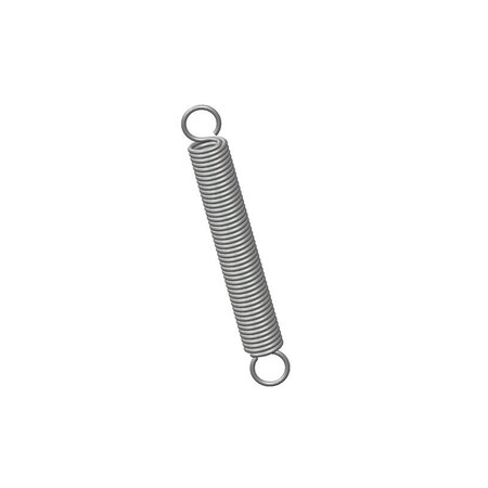 Approved Vendor Extension Spring, O= .300, L= 2.25, W= .037 G909962710